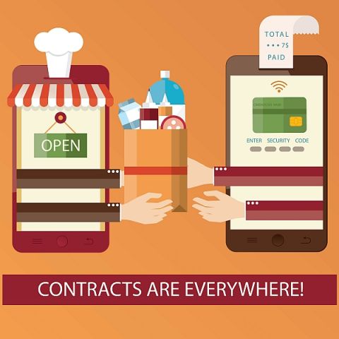 What Did I Agree To? Contracts in our Everyday Lives